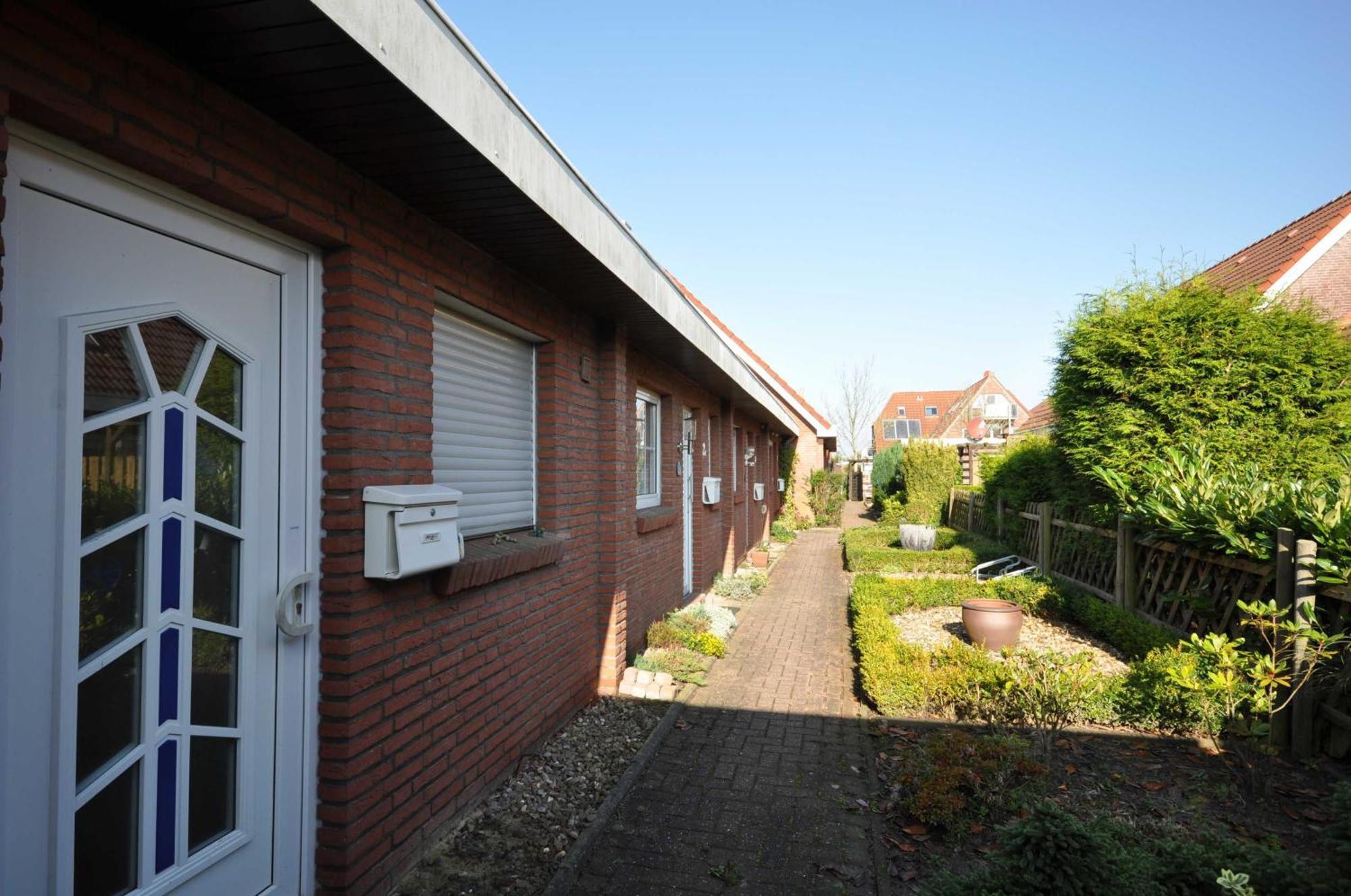 Nr 100 - Ferienhaus Uferglueck Villa Carolinensiel Exterior photo